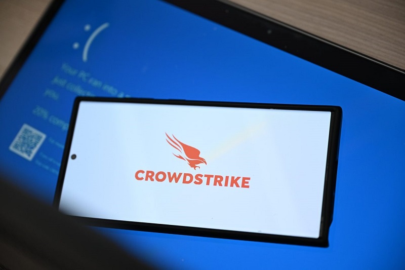 Công ty an ninh mạng CrowdStrike