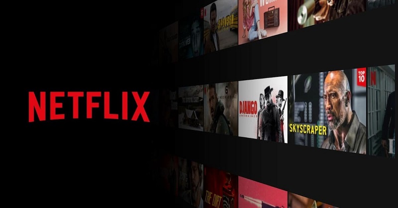 Netflix báo cáo thu nhập