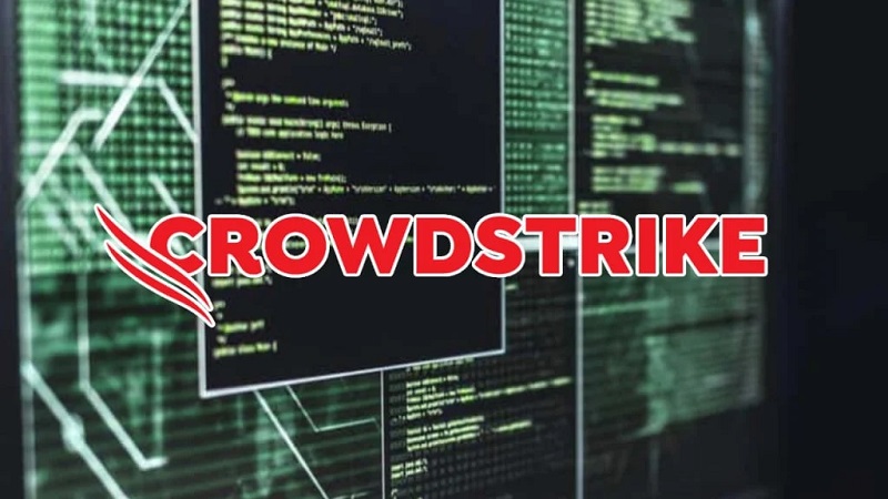 sự cố CrowdStrike