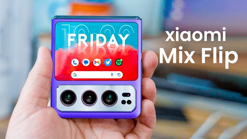 Mix Flip Xiaomi