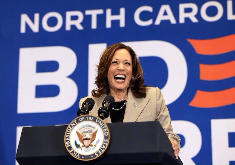 Kamala Harris