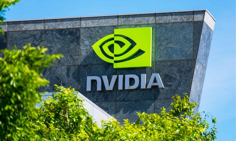 Cổ phiếu NVIDIA