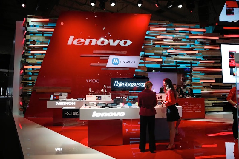 Đầu tư cổ phiếu Lenovo